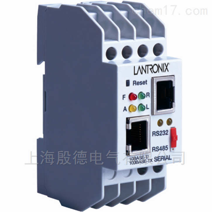美国LANTRONIX串口通讯服务器、以太网交换机设备