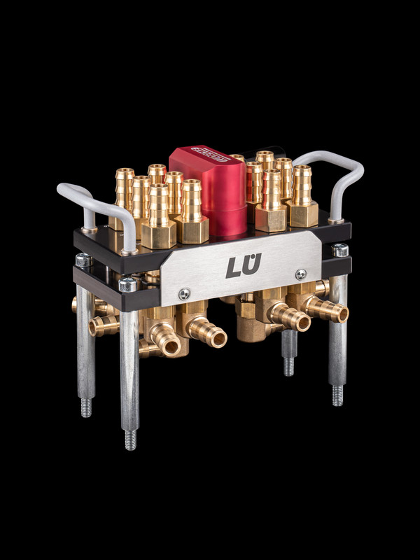 Multikupplungssystem 多库普隆系统