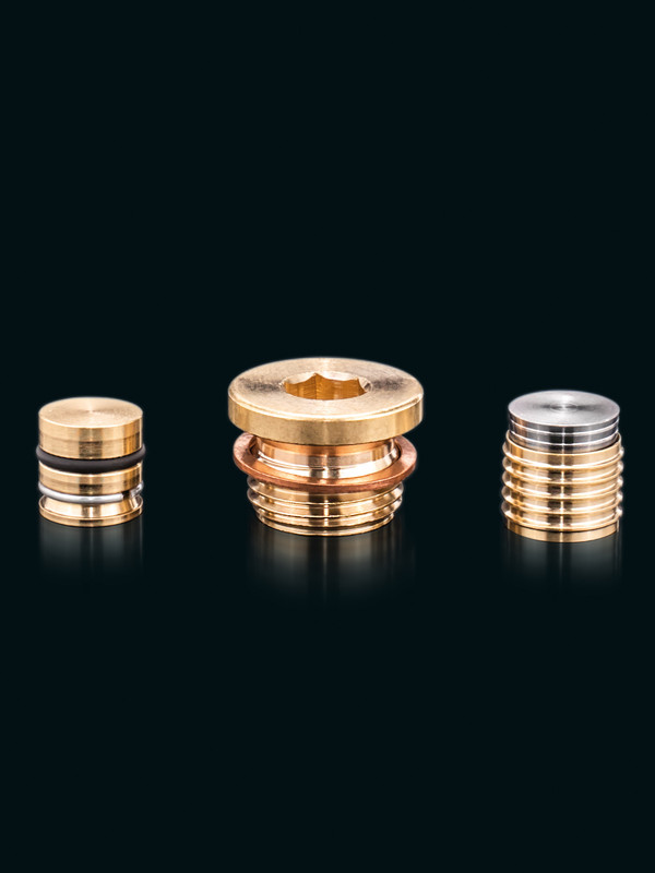 Verschlussstopfen Verschlussstopfen