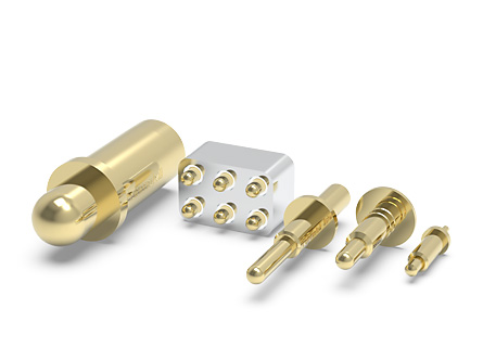 Pogo Connectors Pogo Connectors